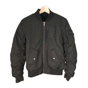 Marc New York Gorpcore Reversible Bomber Jacket Black Women’s Small